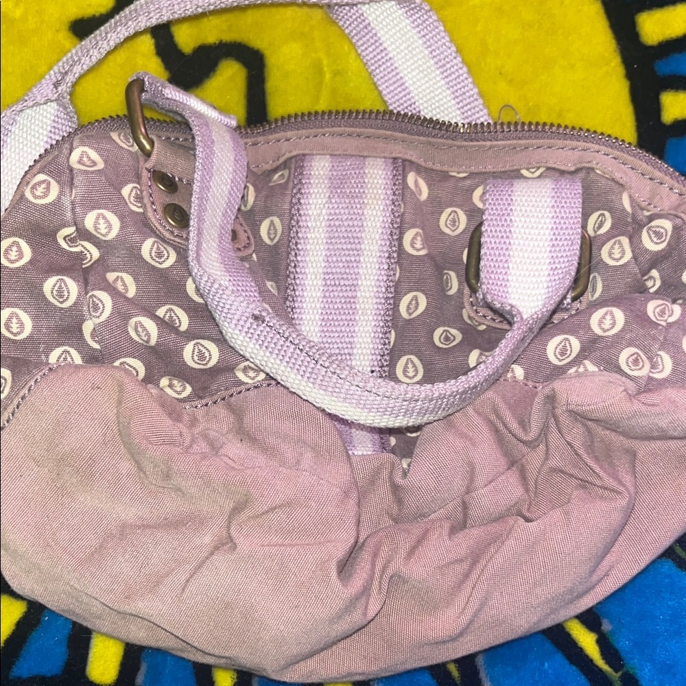 Stylish Purple Women's Bag